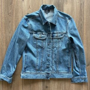 A.P.C. Denim Jacket men’s Medium